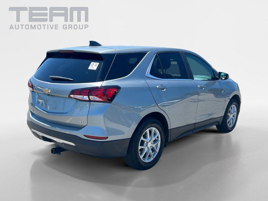used 2023 Chevrolet Equinox car, priced at $19,930