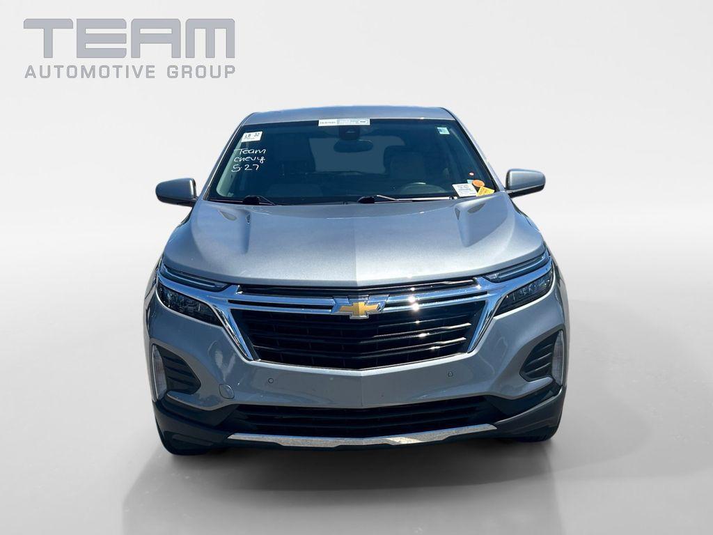 used 2023 Chevrolet Equinox car, priced at $19,930