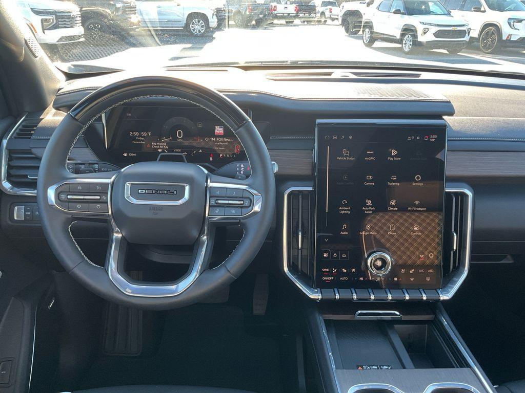 new 2026 GMC Acadia car, priced at $61,155