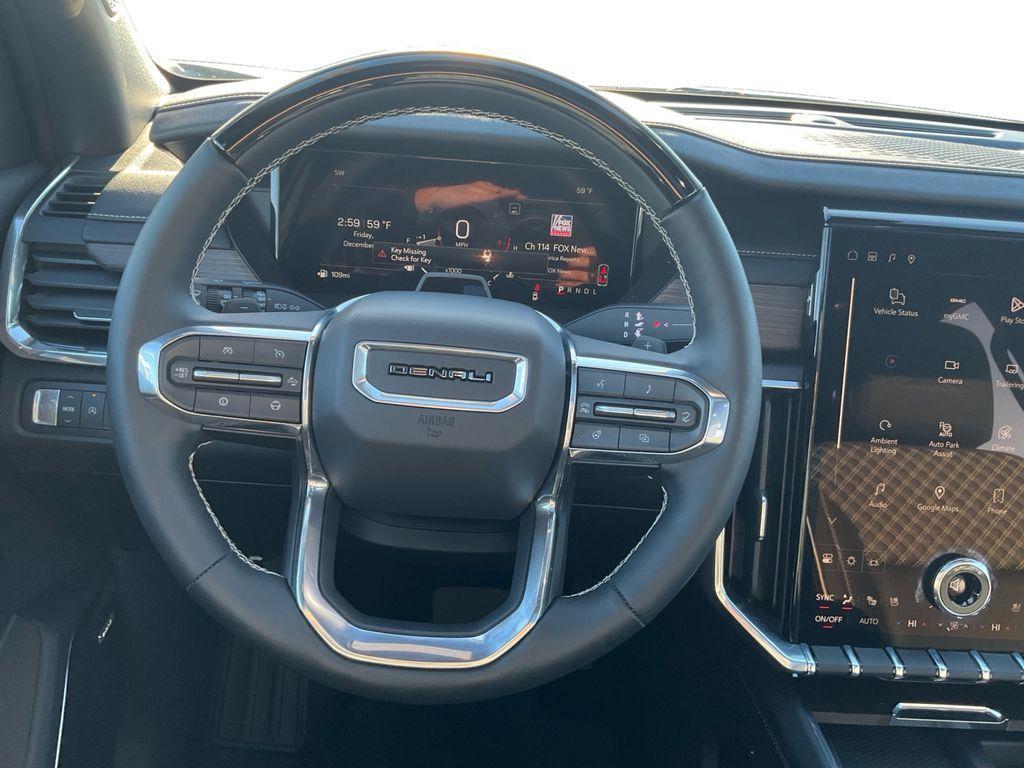 new 2026 GMC Acadia car, priced at $61,155