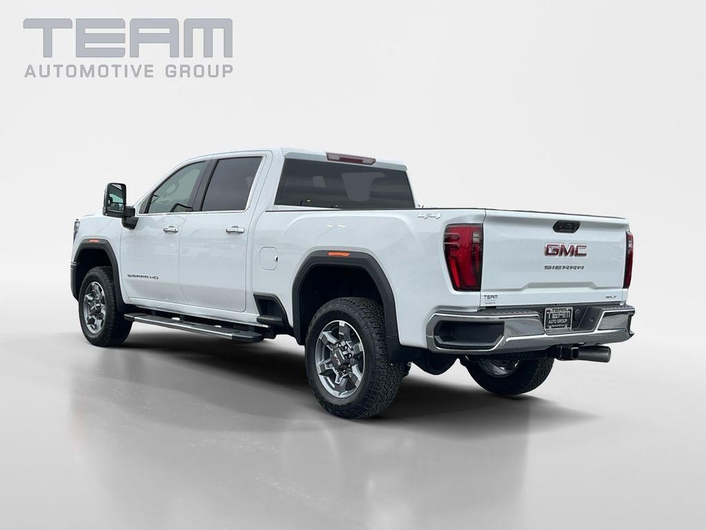 new 2026 GMC Sierra 2500 car, priced at $72,951