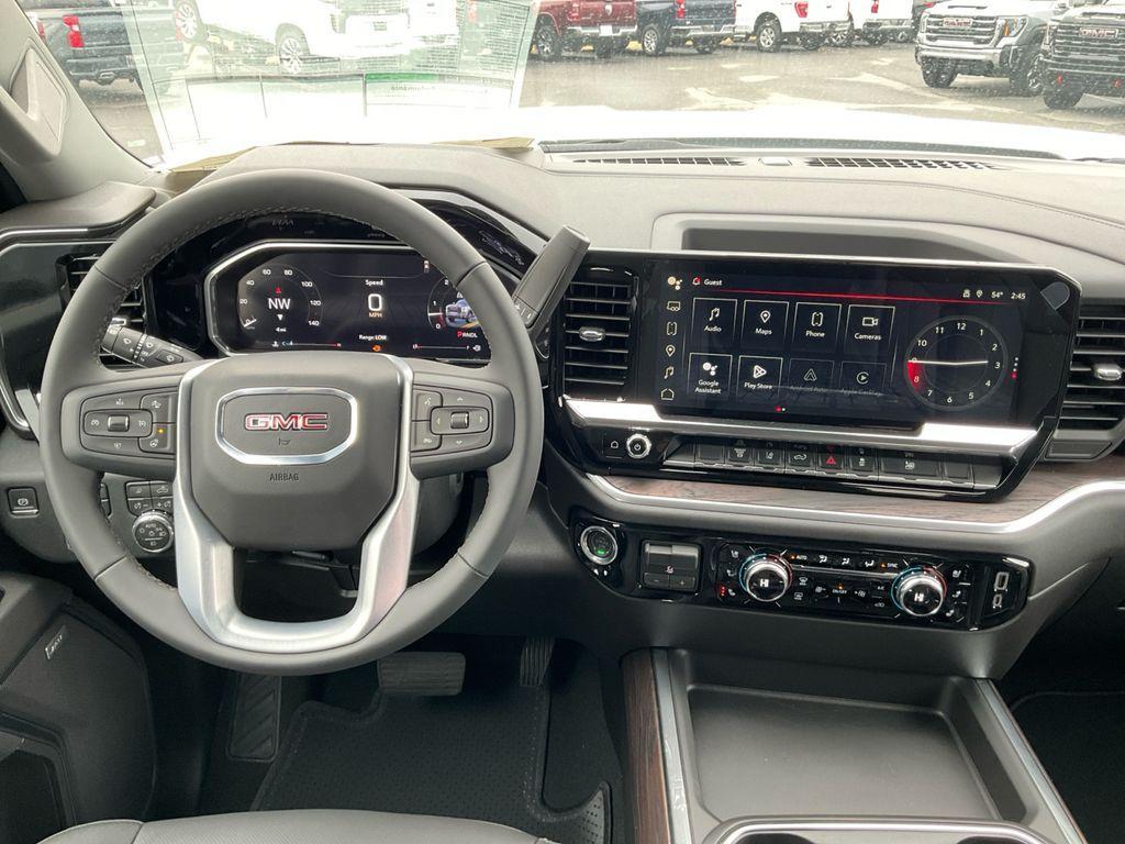 new 2026 GMC Sierra 2500 car, priced at $72,951