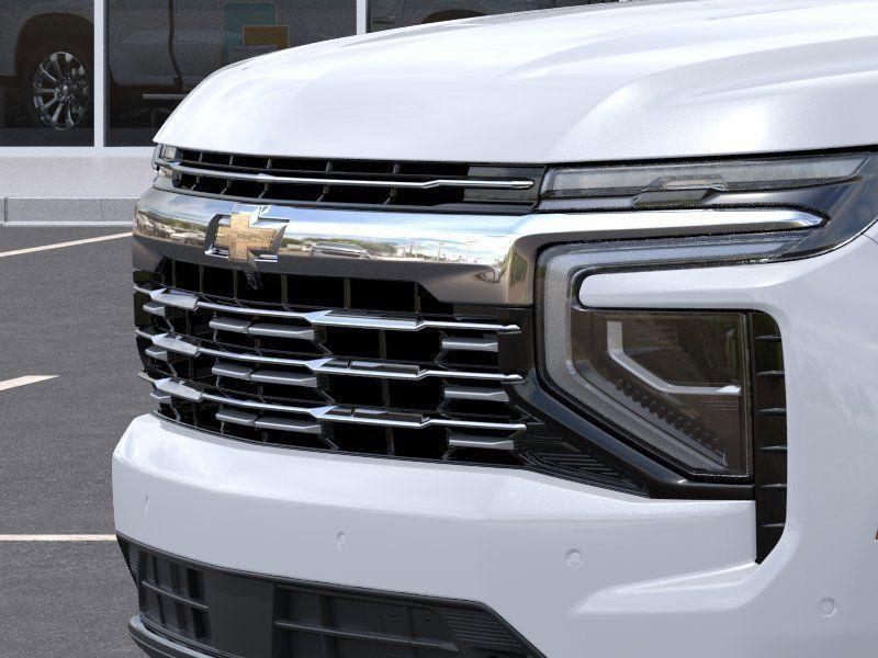 new 2026 Chevrolet Suburban car, priced at $87,018