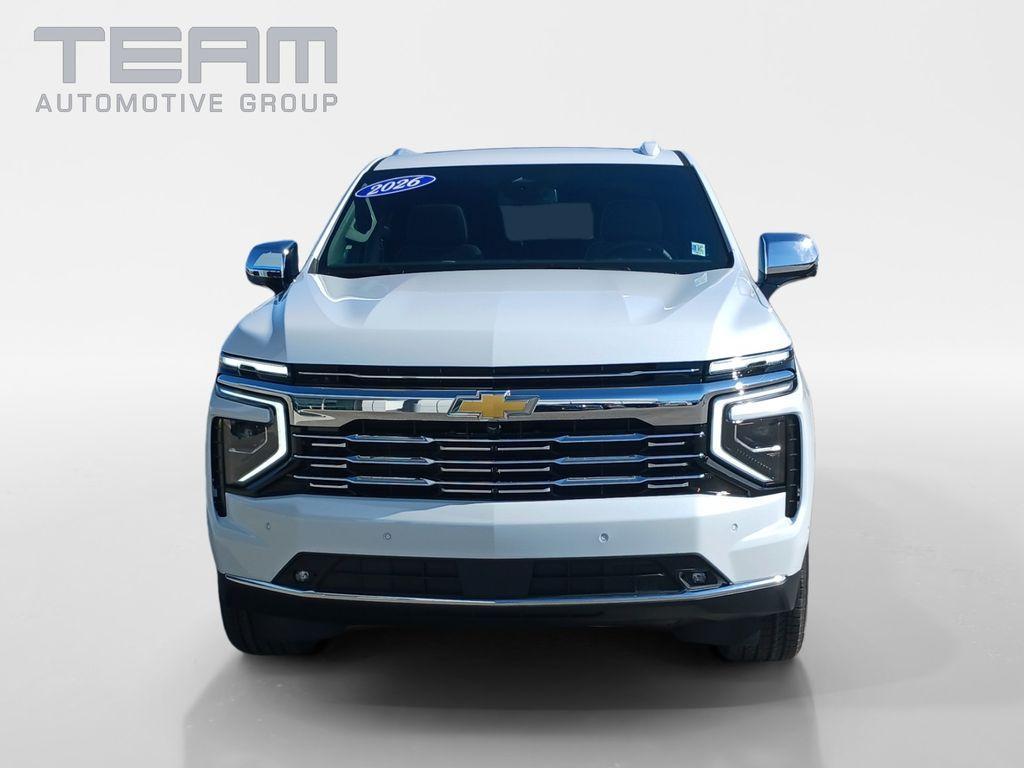 new 2026 Chevrolet Tahoe car, priced at $84,811