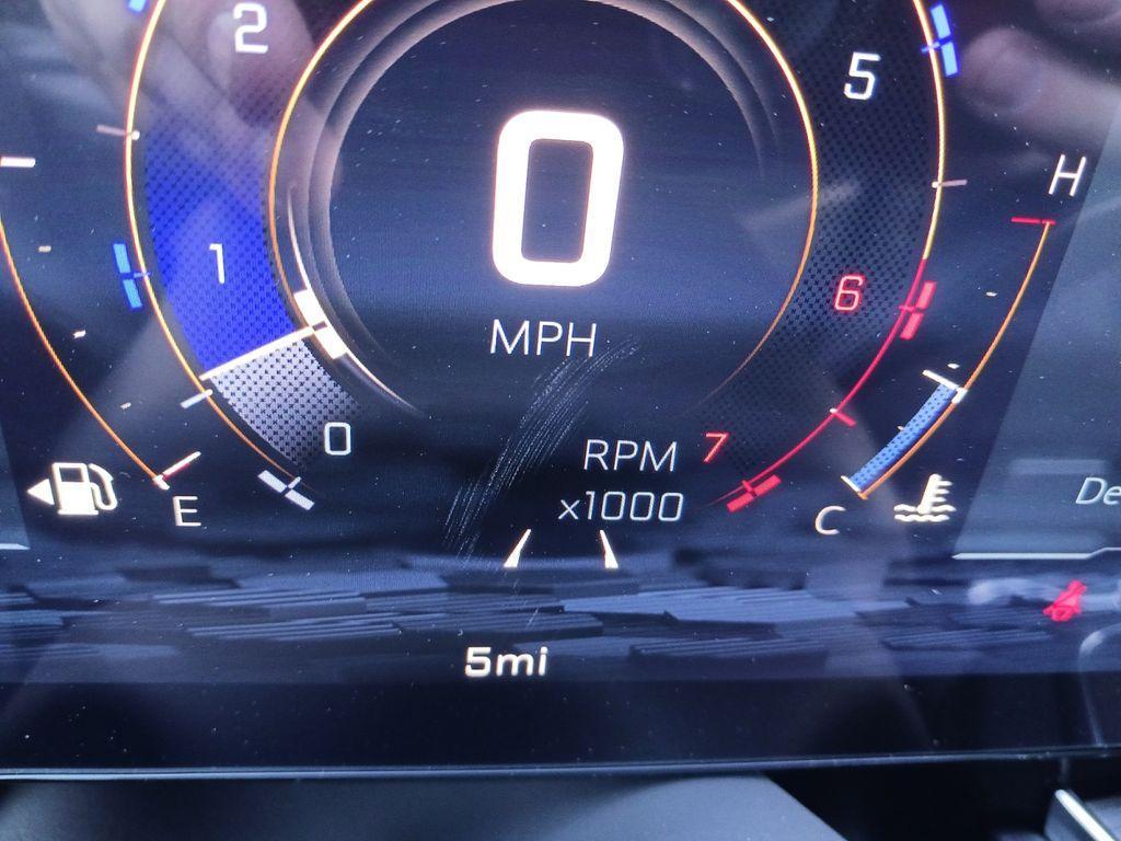 new 2026 Chevrolet Tahoe car, priced at $84,811