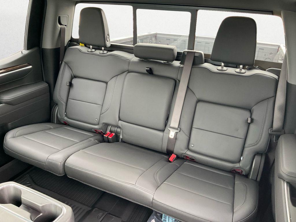 new 2026 Chevrolet Silverado 1500 car, priced at $62,596