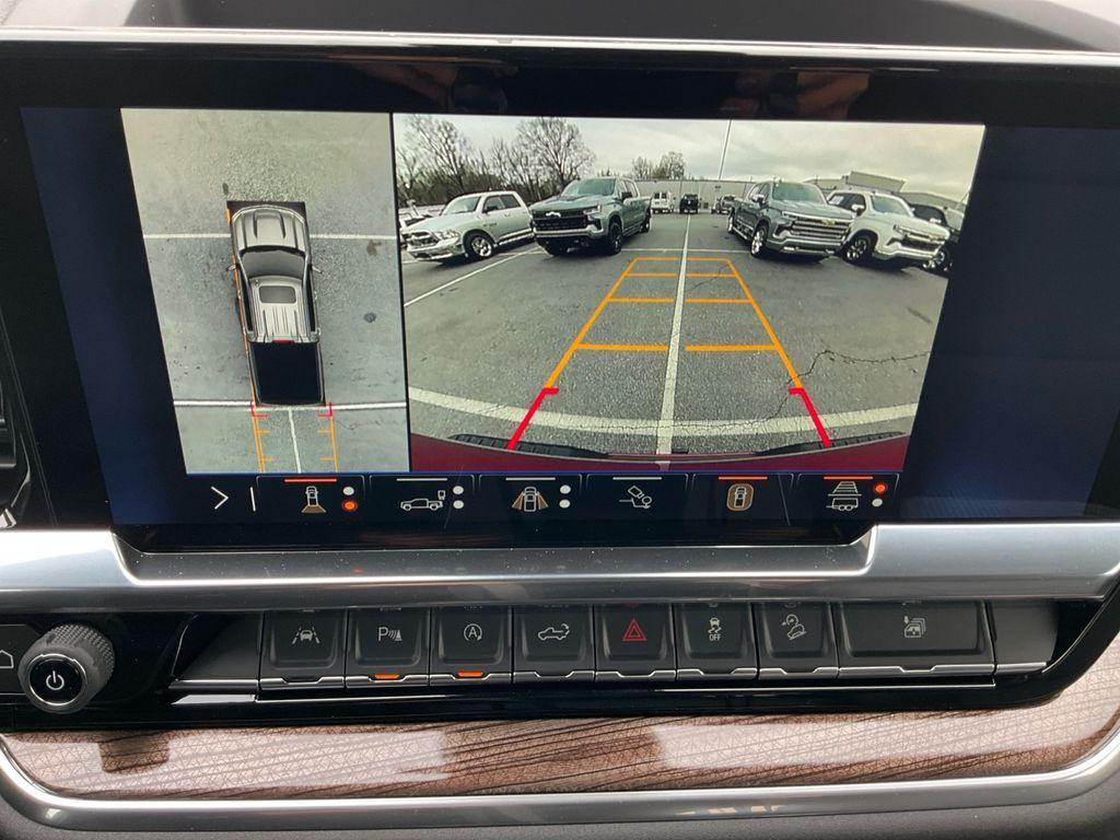 new 2026 Chevrolet Silverado 1500 car, priced at $62,596