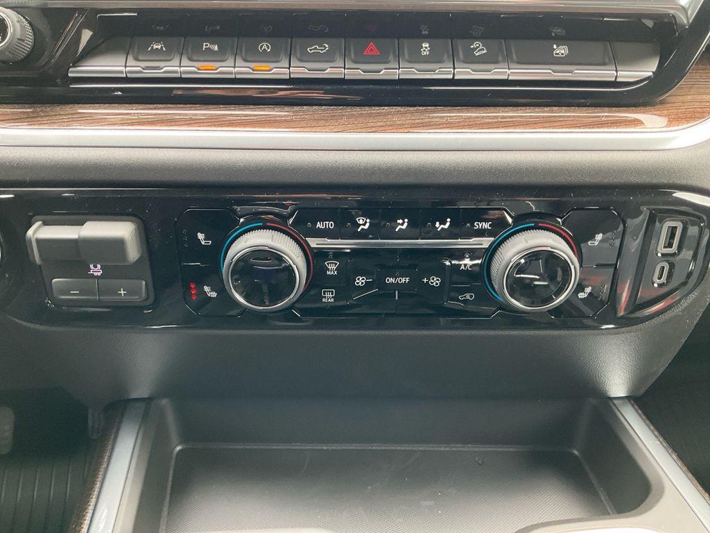 new 2026 Chevrolet Silverado 1500 car, priced at $62,596