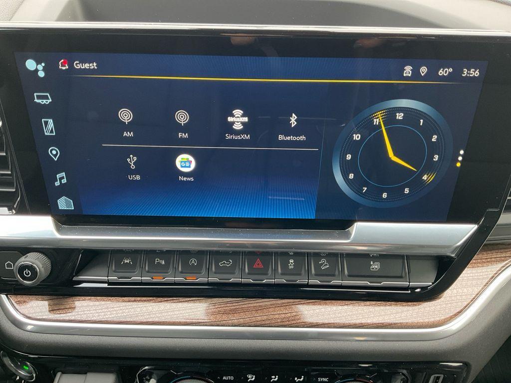 new 2026 Chevrolet Silverado 1500 car, priced at $62,596