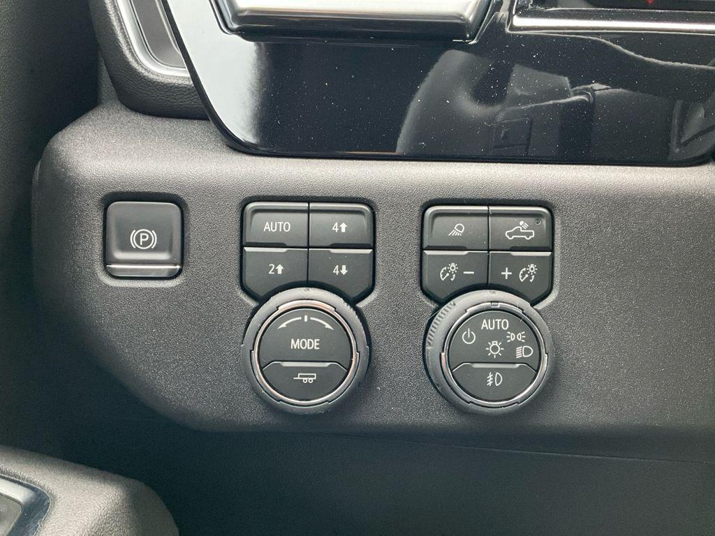 new 2026 Chevrolet Silverado 1500 car, priced at $62,596