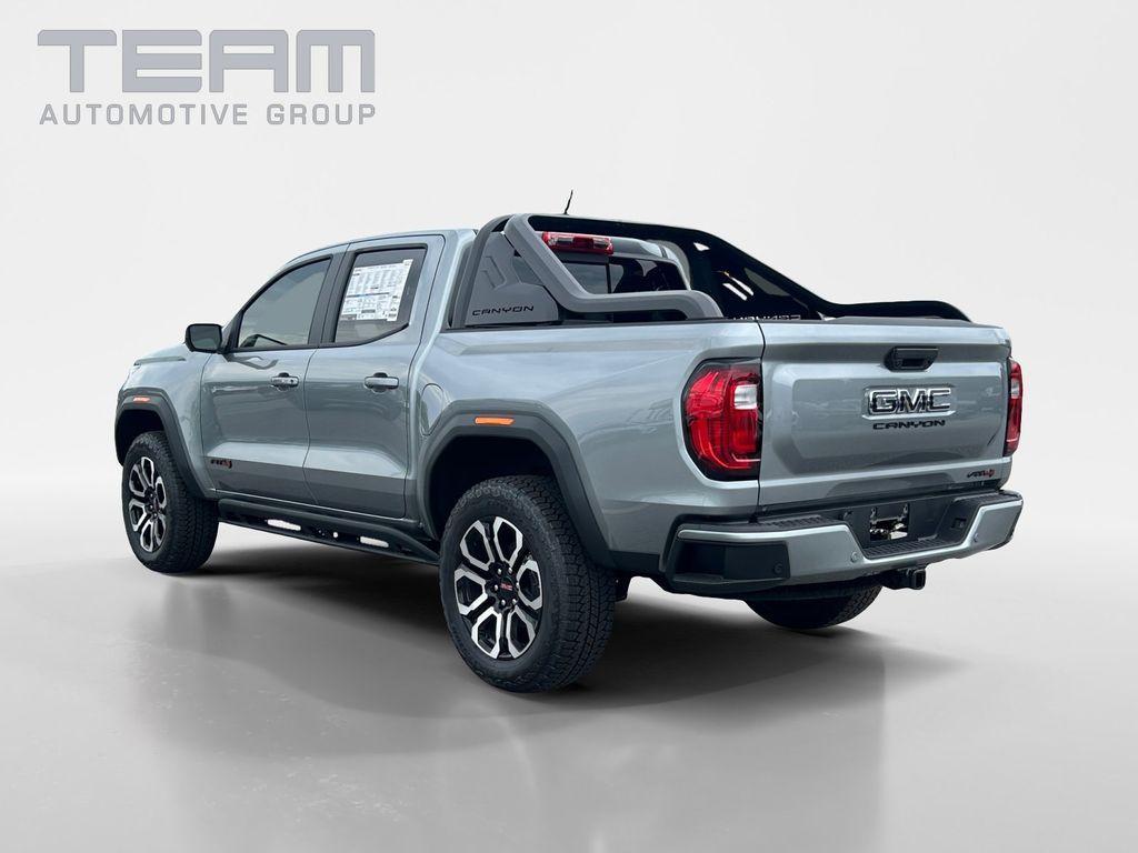 new 2026 GMC Canyon car, priced at $59,508