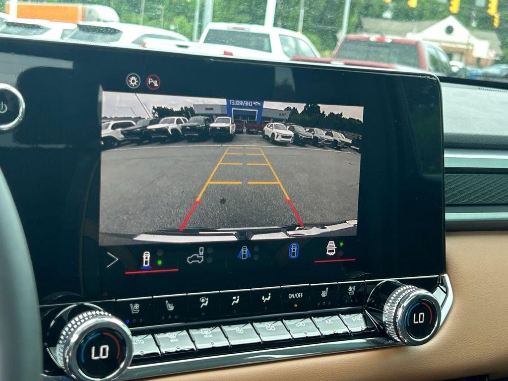 new 2026 GMC Canyon car, priced at $59,508