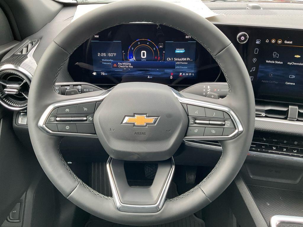 new 2026 Chevrolet Equinox car, priced at $31,811