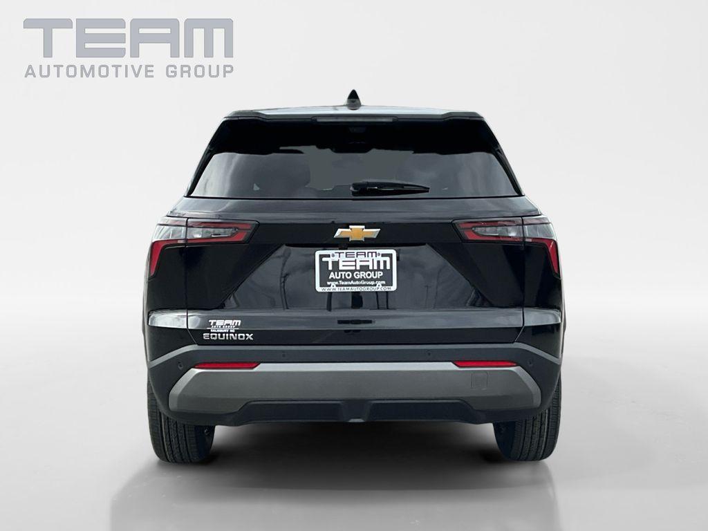 new 2026 Chevrolet Equinox car, priced at $31,811