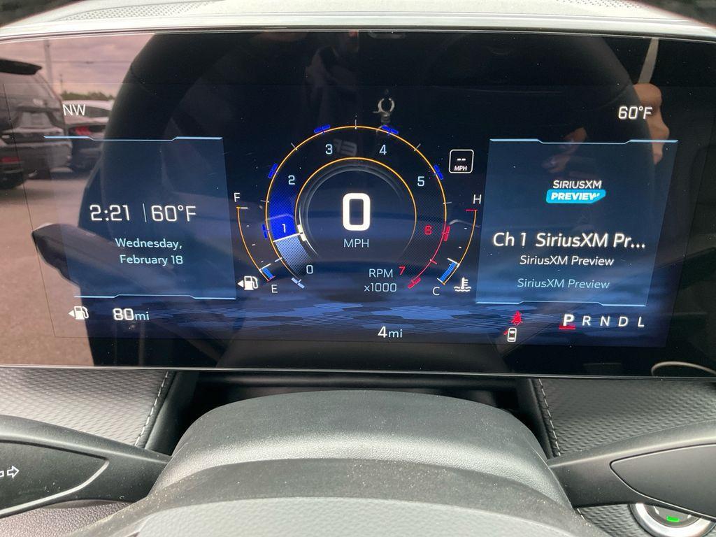 new 2026 Chevrolet Equinox car, priced at $31,811