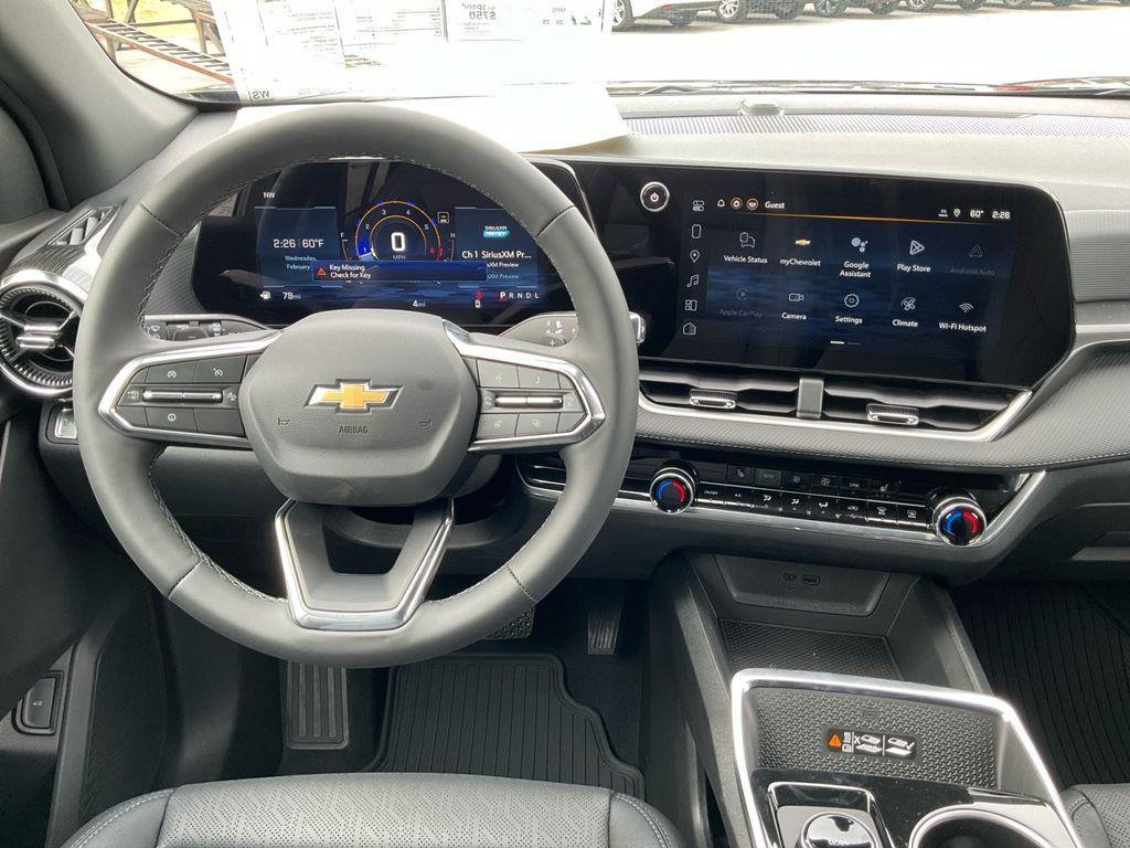 new 2026 Chevrolet Equinox car, priced at $31,811