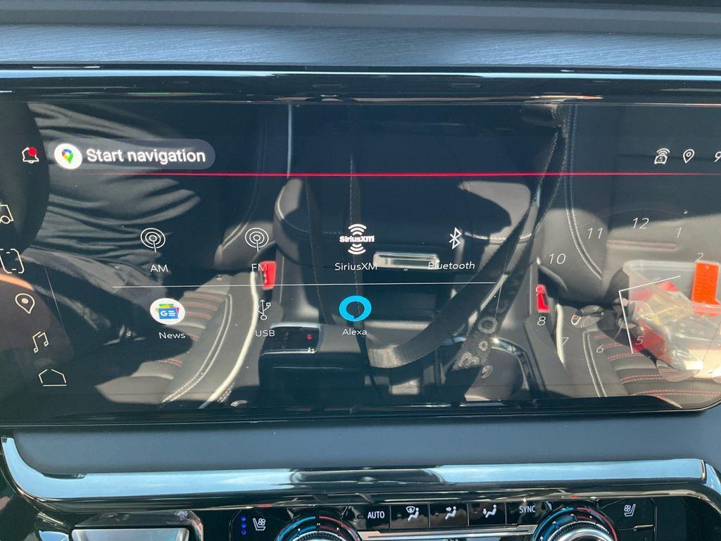 new 2025 GMC Sierra 1500 car, priced at $75,869