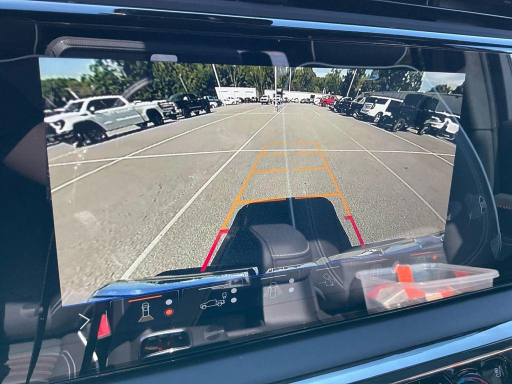 new 2025 GMC Sierra 1500 car, priced at $75,869