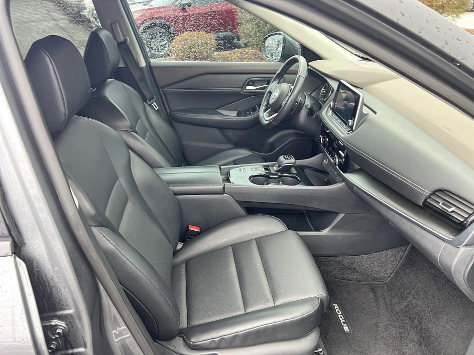 used 2023 Nissan Rogue car, priced at $21,975