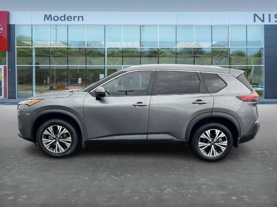 used 2023 Nissan Rogue car, priced at $21,975