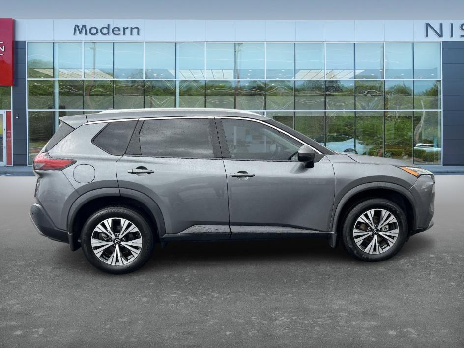 used 2023 Nissan Rogue car, priced at $21,975
