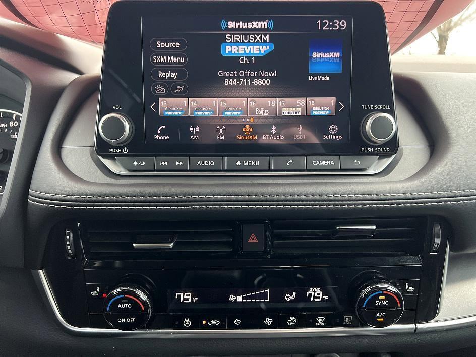 used 2023 Nissan Rogue car, priced at $21,975