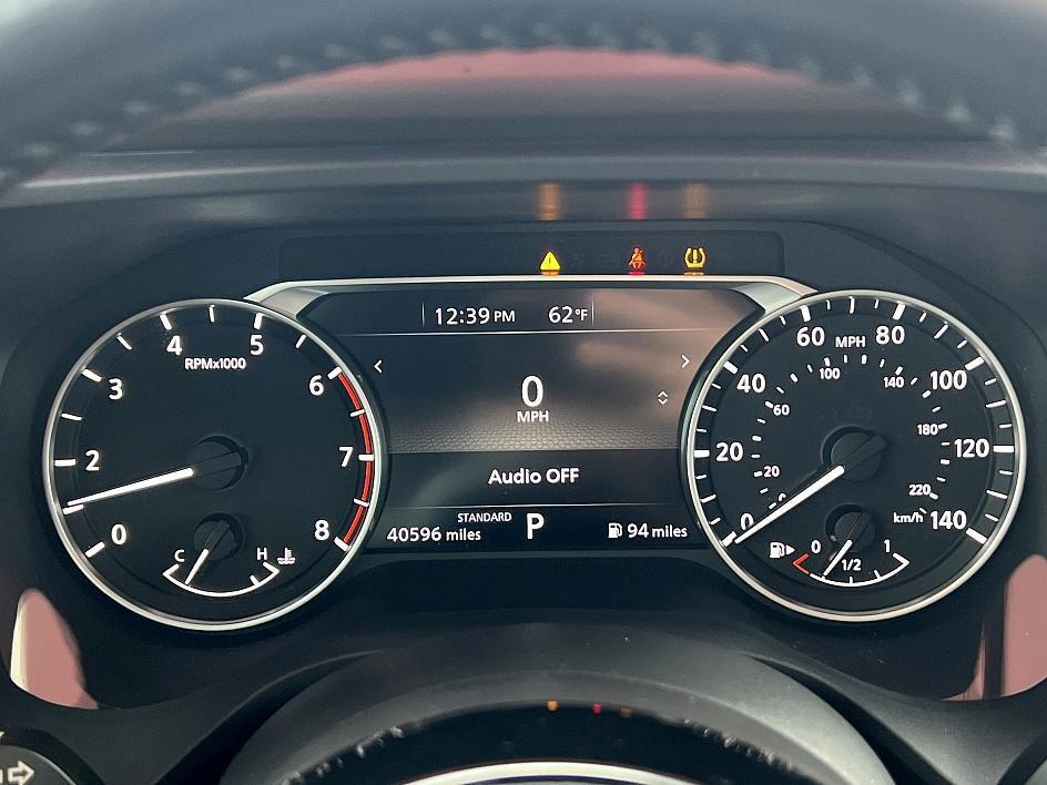 used 2023 Nissan Rogue car, priced at $21,975