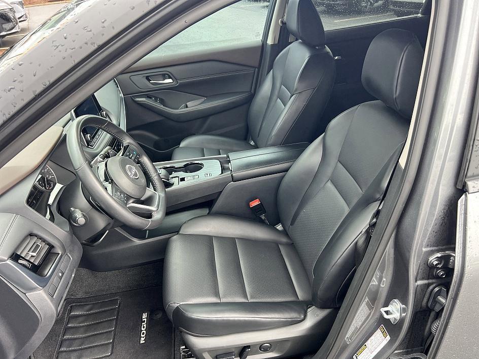 used 2023 Nissan Rogue car, priced at $21,975
