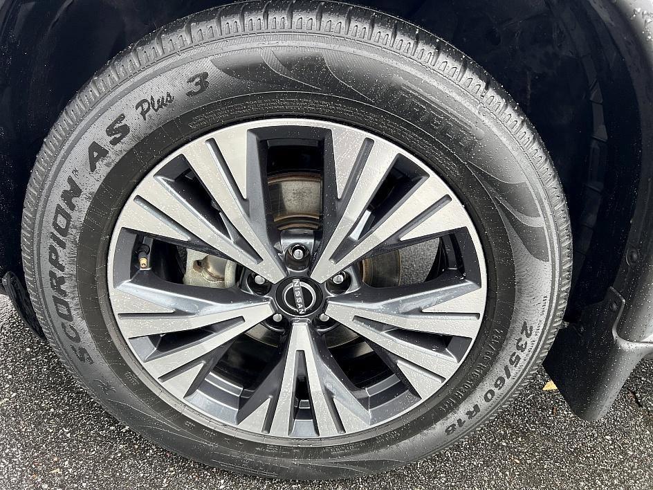 used 2023 Nissan Rogue car, priced at $21,975