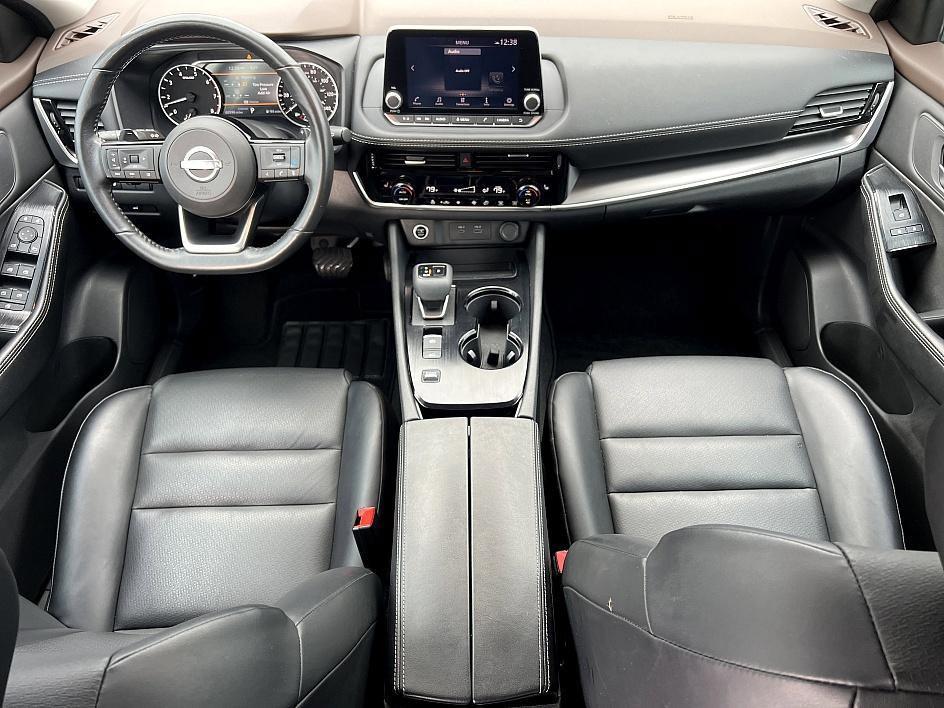 used 2023 Nissan Rogue car, priced at $21,975