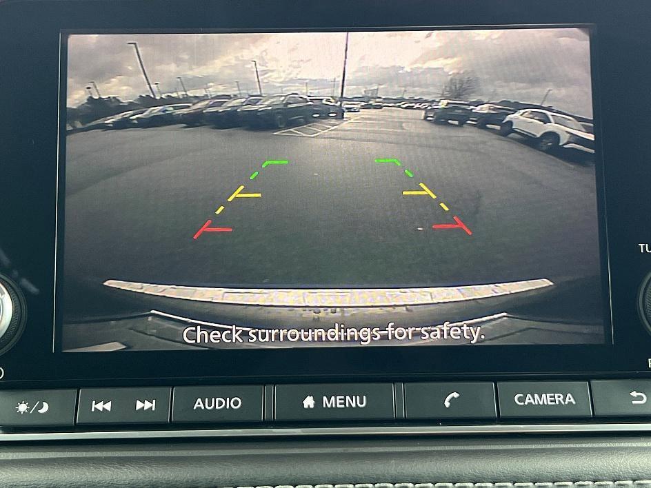 used 2023 Nissan Rogue car, priced at $21,975