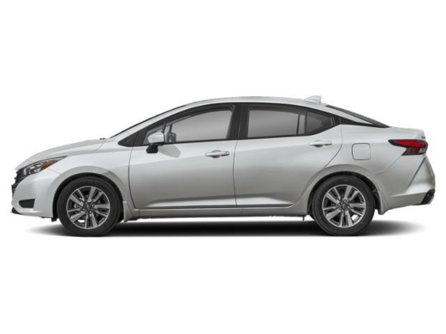 new 2025 Nissan Versa car, priced at $18,670