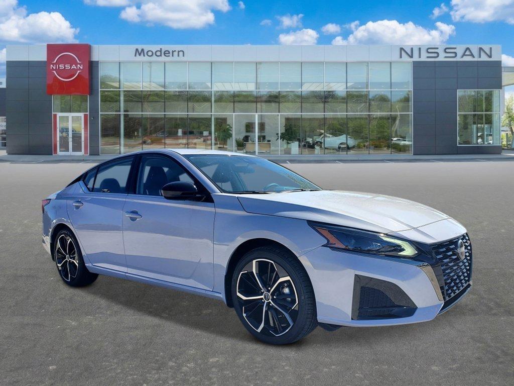 new 2026 Nissan Altima car, priced at $29,602