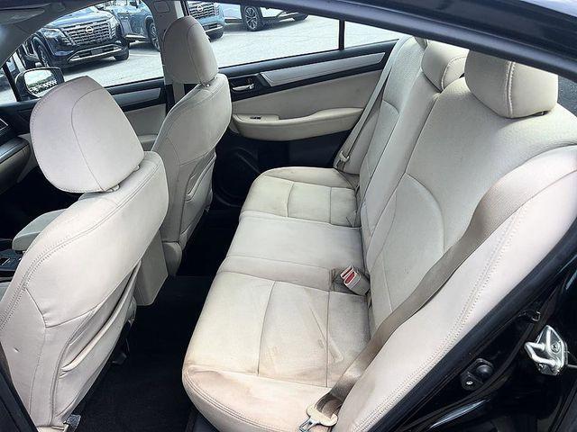 used 2017 Subaru Legacy car, priced at $12,287