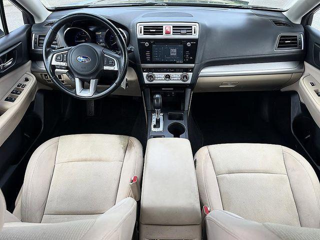 used 2017 Subaru Legacy car, priced at $12,287