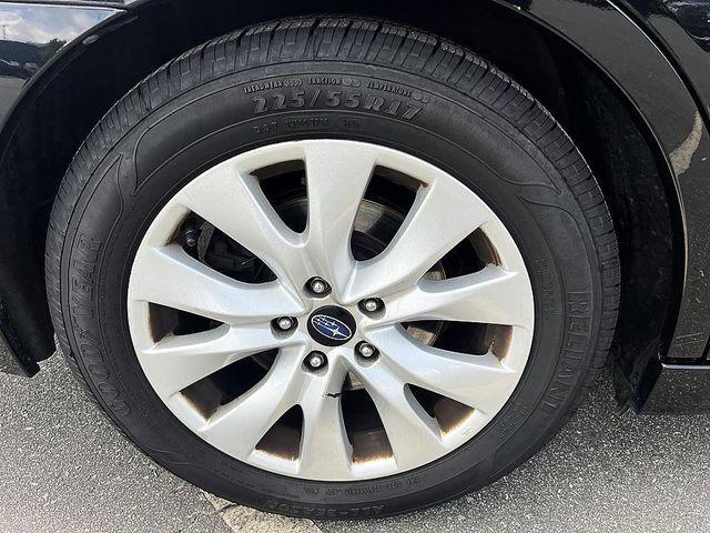 used 2017 Subaru Legacy car, priced at $12,287