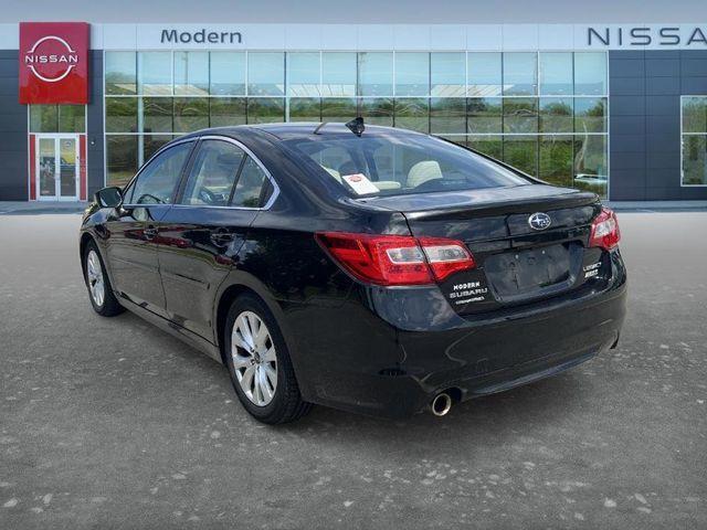used 2017 Subaru Legacy car, priced at $12,287