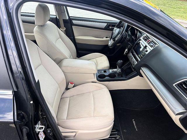 used 2017 Subaru Legacy car, priced at $12,287