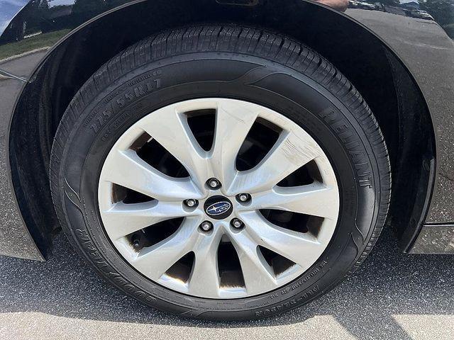 used 2017 Subaru Legacy car, priced at $12,287