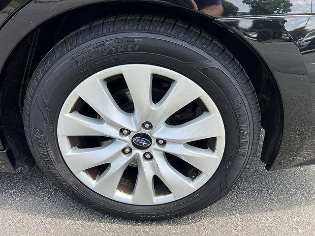 used 2017 Subaru Legacy car, priced at $12,287