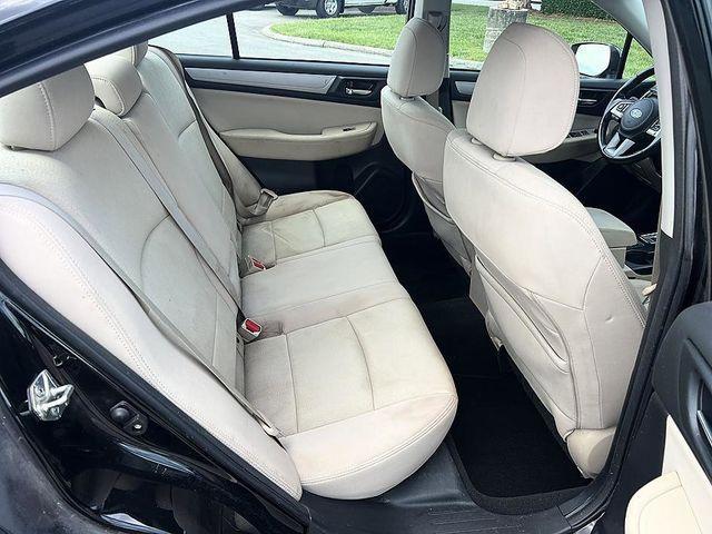 used 2017 Subaru Legacy car, priced at $12,287
