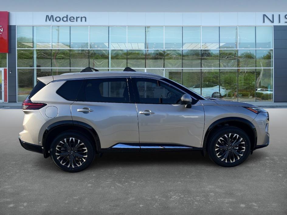 new 2026 Nissan Rogue car, priced at $37,355