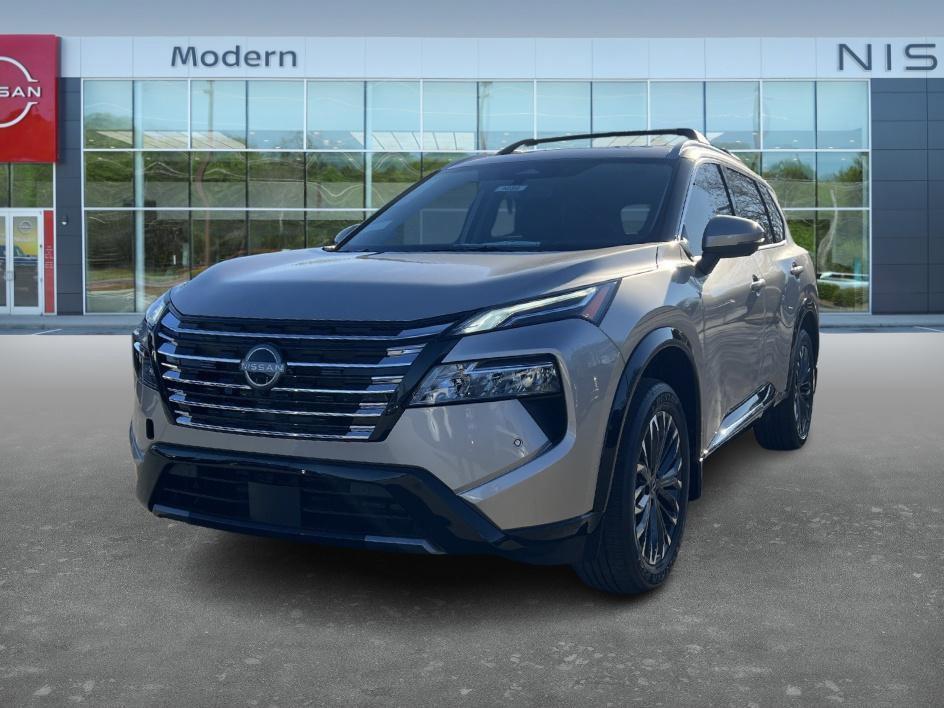 new 2026 Nissan Rogue car, priced at $37,355