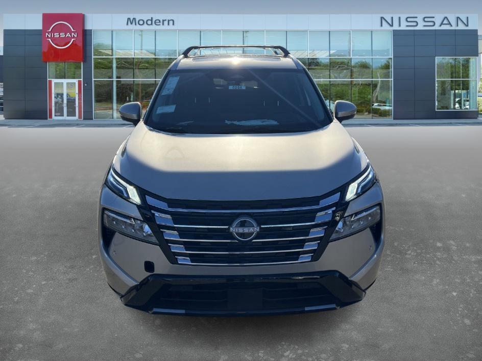 new 2026 Nissan Rogue car, priced at $37,355