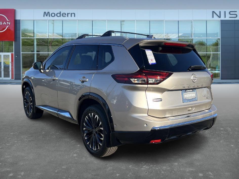 new 2026 Nissan Rogue car, priced at $37,355