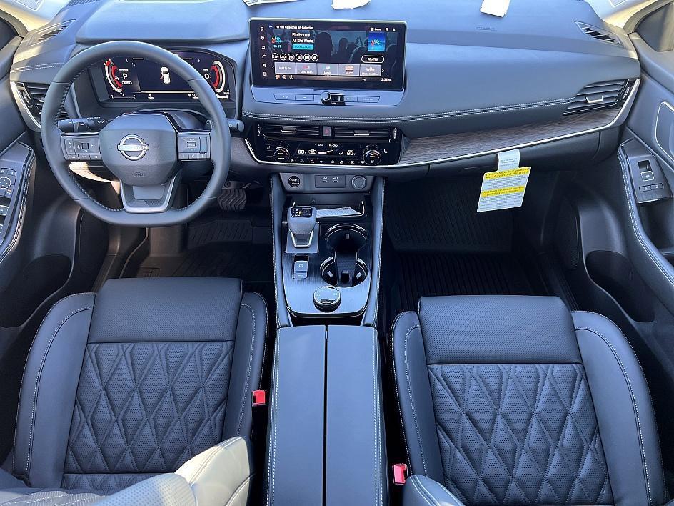 new 2026 Nissan Rogue car, priced at $37,355