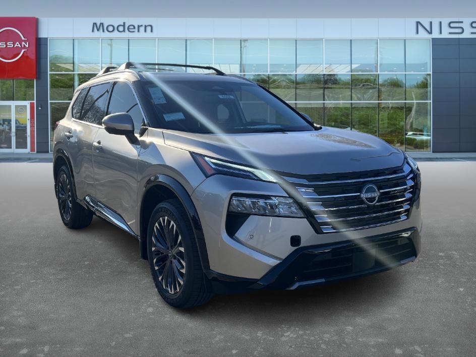 new 2026 Nissan Rogue car, priced at $37,355