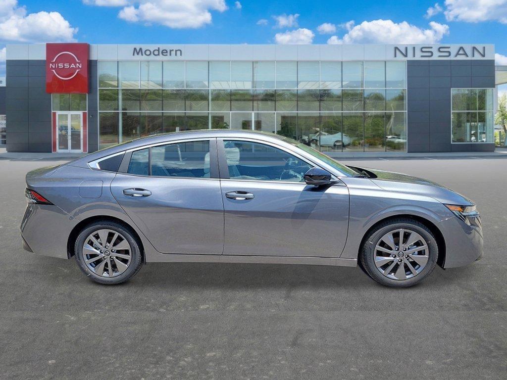 new 2026 Nissan Sentra car, priced at $29,045