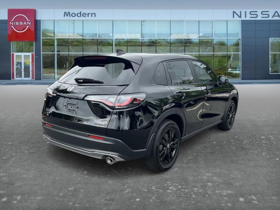 used 2026 Honda HR-V car, priced at $28,774
