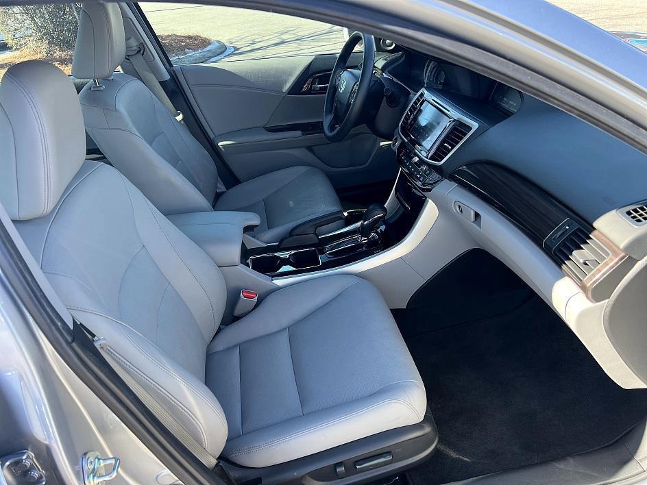 used 2017 Honda Accord car, priced at $18,775
